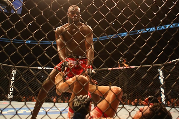 B/R Official Rankings for October: The Top 10 Light Heayvweights in MMA