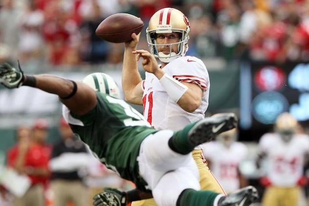 San Francisco 49ers: The Good, the Bad and the Ugly Through Week 4