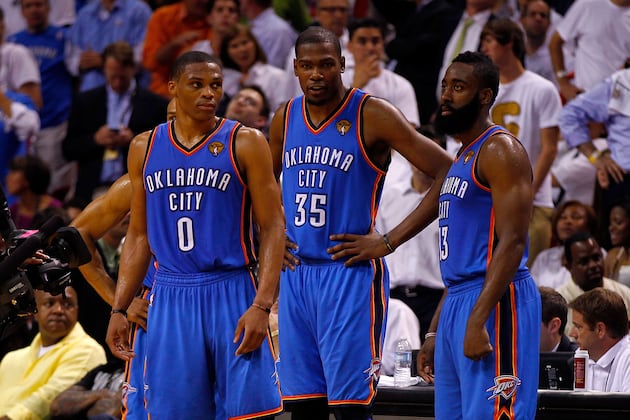 NBA: Re-Ranking ESPN's Top 25 Stars