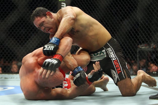 UFC 153: The 15 Best Brazilian Fighters in MMA History