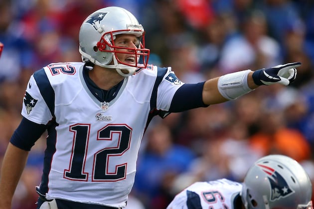 NFL Studs and Duds for Week 4