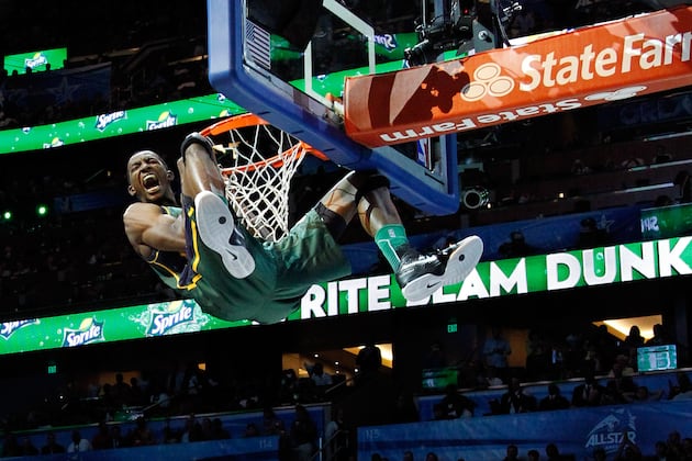 The Top 5 Most Amazing Dunkers in Utah Jazz History