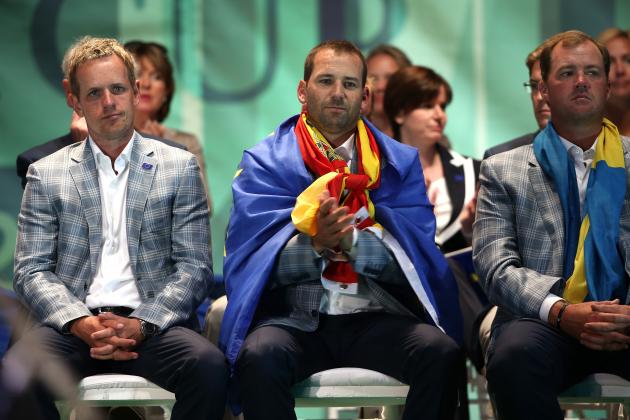 Ryder Cup 2012: 10 Reasons Why Europe Won Golf's Most Exciting Event