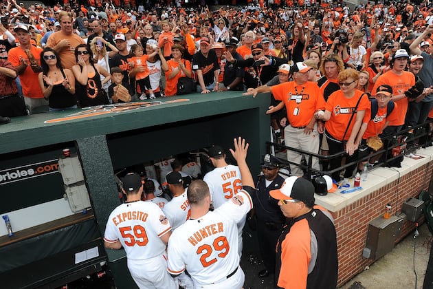 Baltimore Orioles: 4 Things the Birds Do Better Than Every AL Playoff Contender