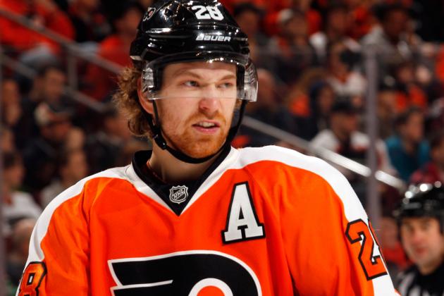 Philadelphia Flyers: Power Ranking Their Last 10 1st-Round Draft Picks