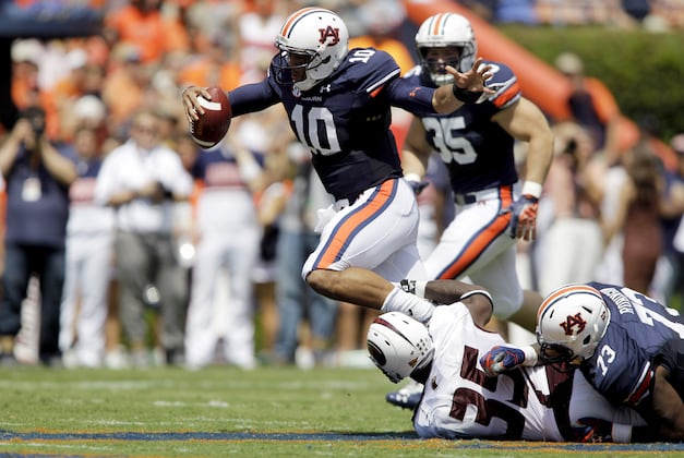 Auburn Football: The 5 Most Disappointing Players Through the First 4 Games