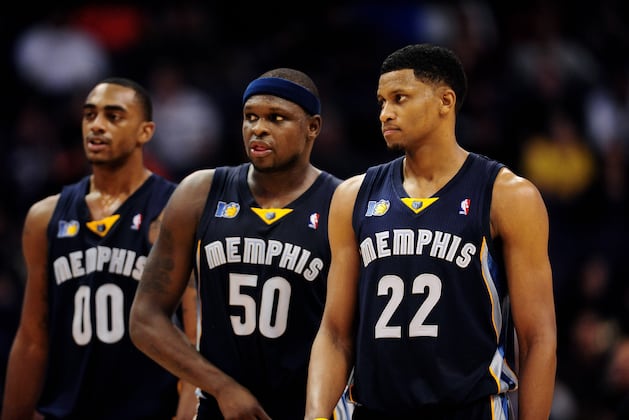 Training Camp Entrance Themes for Every Memphis Grizzlies Player