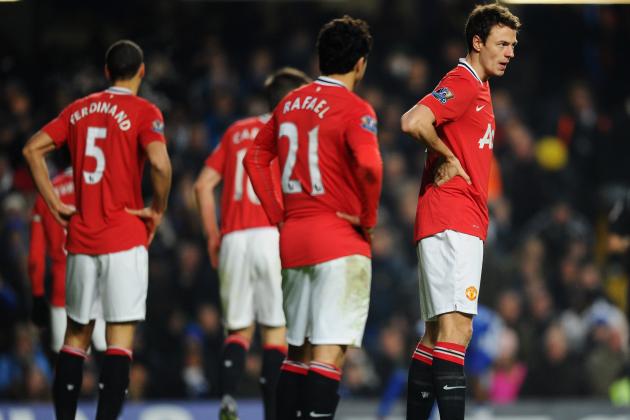 Manchester United: 5 Players Who Must Improve