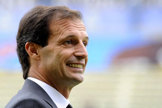 5 Massimiliano Allegri Replacements If He's Sacked by AC Milan Before January