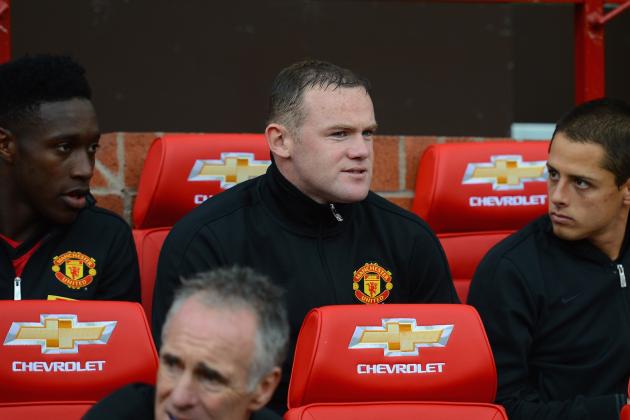 Manchester United: Ranking the Top Striking Options