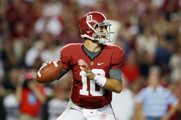 Alabama Crimson Tide: 5 Dark Horses Who Could Dethrone the Tide