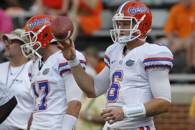 SEC Football: 7 Biggest Surprises from September