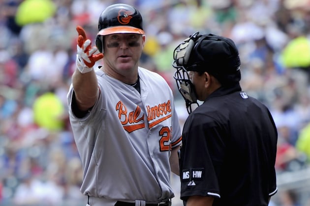 Why Jim Thome Is the Perfect Postseason Bench Player for the Baltimore Orioles