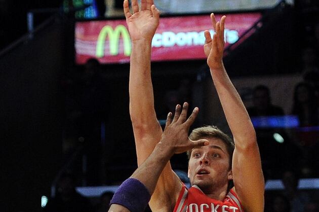 Ranking the Houston Rockets' Best Young Prospects