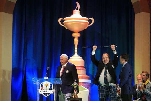 Ryder Cup 2012: 5 Reasons USA Lost