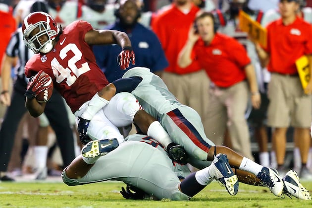 Ole Miss Football: Winners and Losers from the Loss to No. 1 Alabama