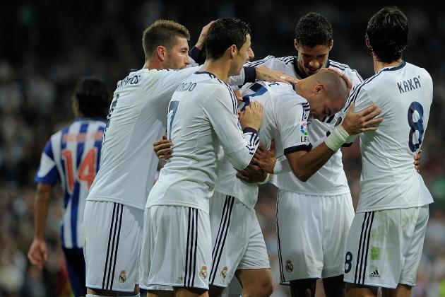 Real Madrid vs. Deportivo: 6 Things We Learned