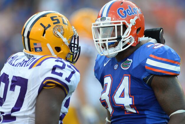 Bleacher Report's College Football Top 25 Poll: Week 7