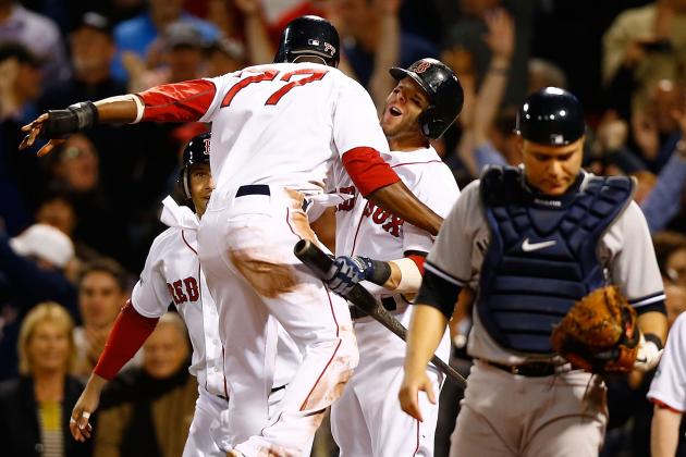 Seven Reasons the Boston Red Sox Will Ruin the Yankees' Season in Final Series