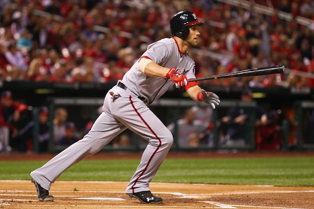 Breaking Down How Bryce Harper Matches Up Against Possible Opponents' Staffs