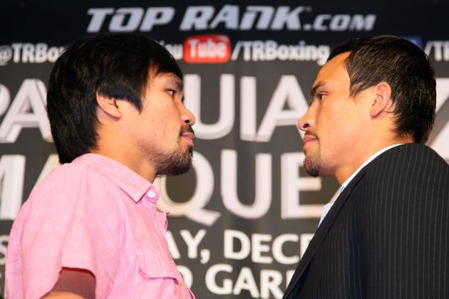 Boxing: 2012 Set to Go out with a Bang with This 12-Pack of Great Fights