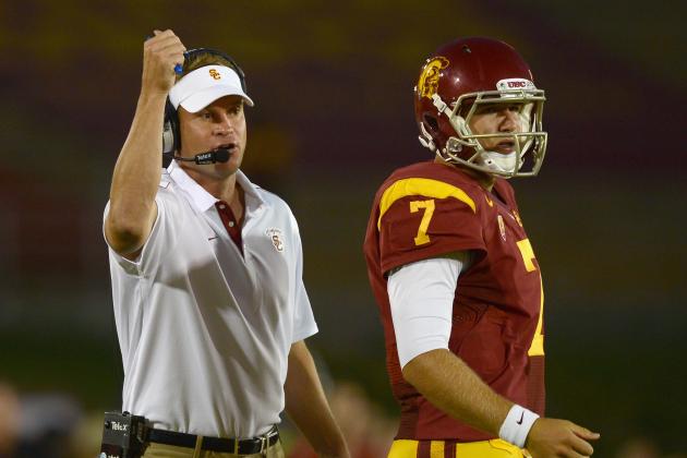 USC Trojans Football: 5 Keys to the Game vs. Utah