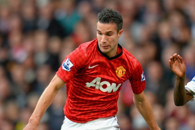 Manchester United: 5 Tactical Options to Include Rooney and RVP in the Team