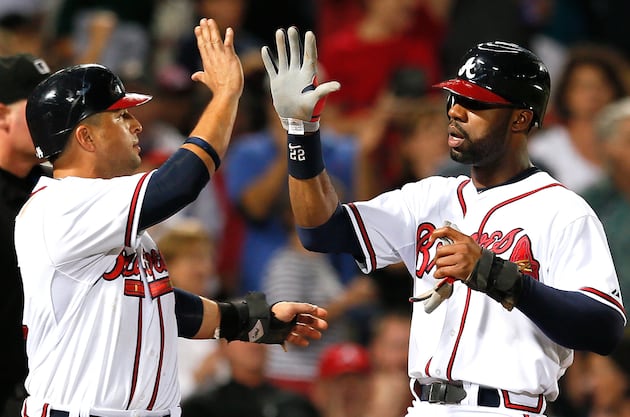 Atlanta Braves' Playoff Fortune Rests on These 5 Players