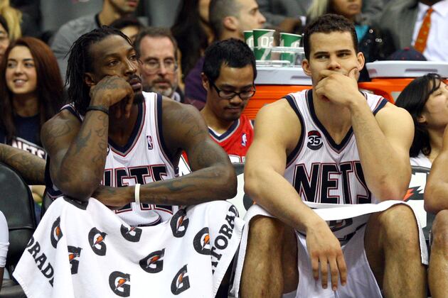 Breaking Down How Nets Frontline Must Improve for Them to Contend