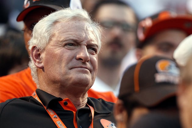 New Browns Owner Jimmy Haslam Has Only Two Options
