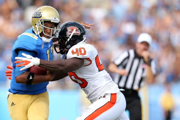 Pac-12 Football: 2012 Conference Surprises Highlighted by Oregon State and UCLA