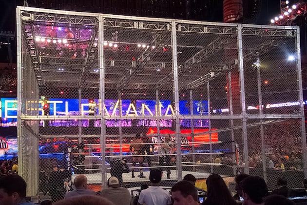 WWE Hell in a Cell 2012: Ranking the Wrestlers Who Have Performed Best in HIAC