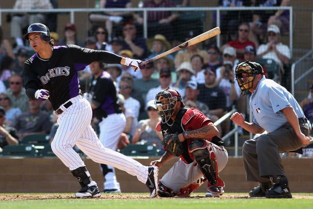 MLB Prospects Who Went from Untouchable to Trade Bait After Poor 2012