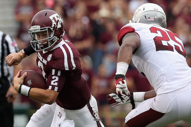 Texas A&M Aggies vs. Ole Miss Rebels: Complete Game Preview