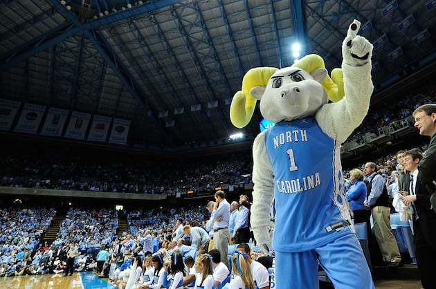 UNC Basketball: Top 10 Games to Watch in the 2012-2013 Season