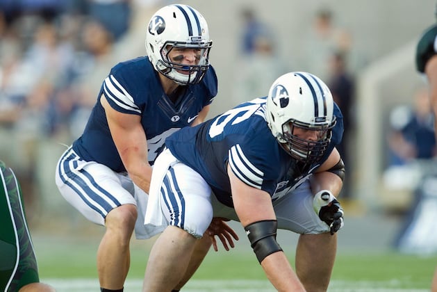 Utah State vs. BYU: Complete Game Preview