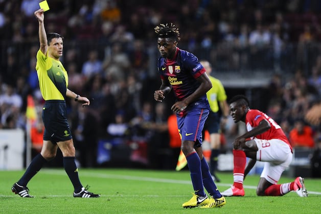 UEFA Champions League 2012: Players Who Will Light Up the Scoreboard