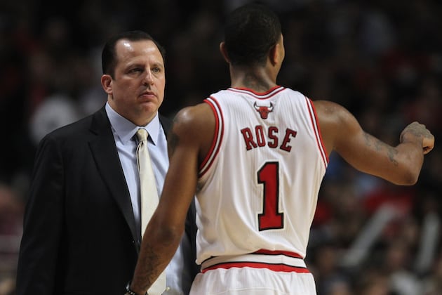 Chicago Bulls: 3 Ways Tom Thibodeau Can Still Win Without Derrick Rose