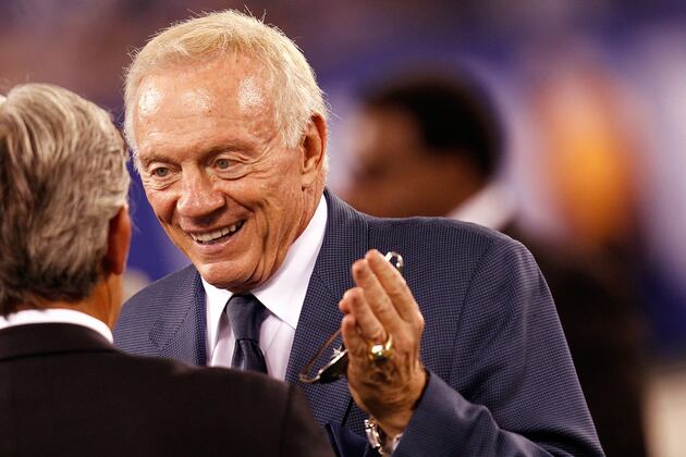 An Early Preview of the Dallas Cowboys' Trade Deadline Moves