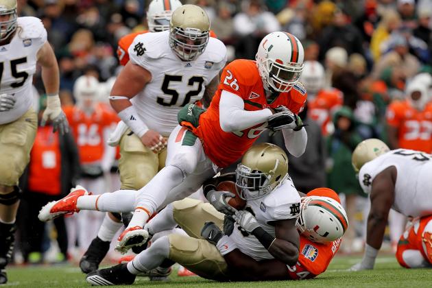 Miami vs. Notre Dame: Complete Game Preview