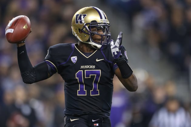 NCAA Football Week 5: Full Pac-12 Breakdown Headed into Week 6