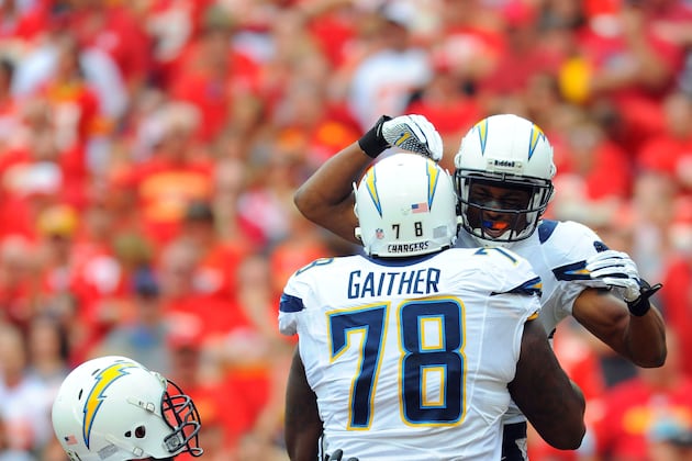 San Diego Chargers: Who's Rising and Falling After Week 4?