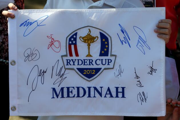 5 Things to File Away for 2013 PGA Tour Season