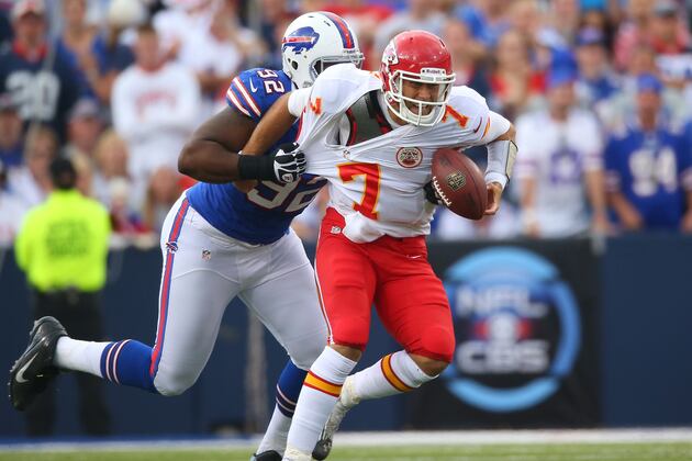Matt Cassel: 8 QBs the Chiefs Should Immediately Consider as Replacements
