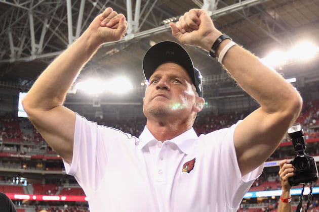 Arizona Cardinals and Teams That Have Owned Early Season