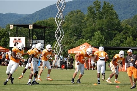 Tennessee Football: 5 Things the Volunteers Need to Work on over the Bye Week