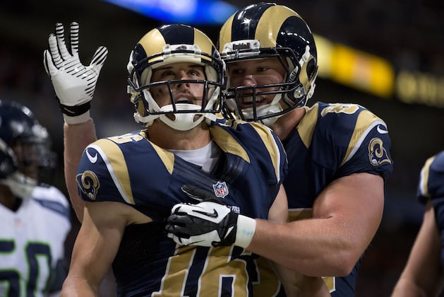 2012 St. Louis Rams: 4 Reasons for Fans to Be Excited Heading into Week 5