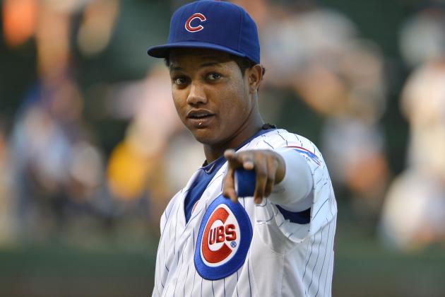 Projecting the Cubs 2013 Lineup with Keepers, Free Agents and Prospects