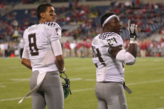 Oregon Football: Ducks' Biggest Challenges Going Forward in 2012