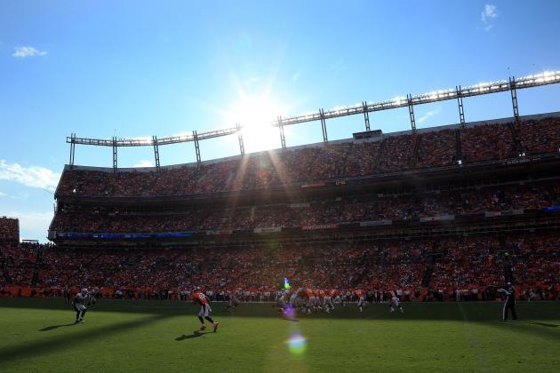 Denver Broncos: Rookie Progress Report Through First 4 Games
